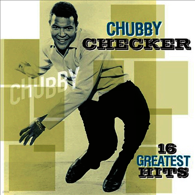 Chubby Checker — Greatest Hits (Remastered)(DMM) 앨범 커버