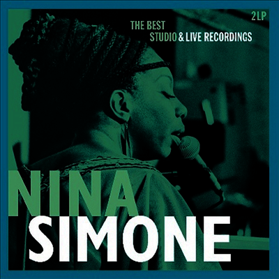 Nina Simone - Best Studio & Live Recordings (2LP)