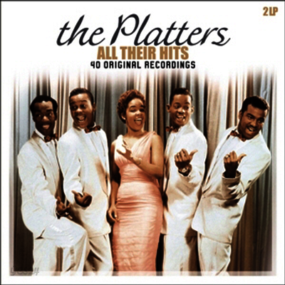Platters - All Their Hits (DMM)(180g Vinyl 2LP)