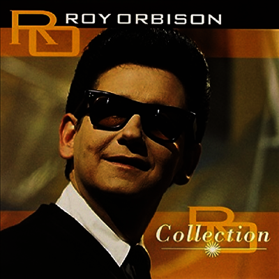 Roy Orbison — Collection 앨범 커버