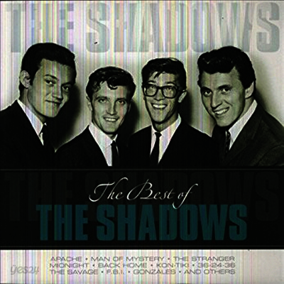 Shadows - Best of The Shadows (LP)