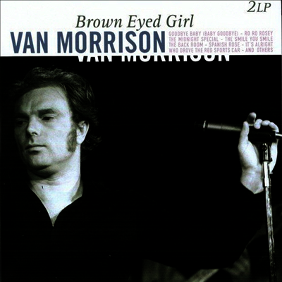 Van Morrison — Brown Eyed Girl 앨범 커버
