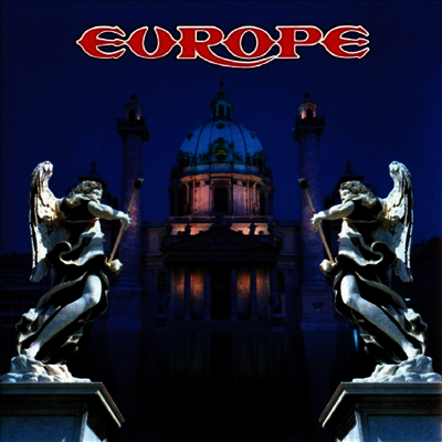 Europe - Europe (CD)