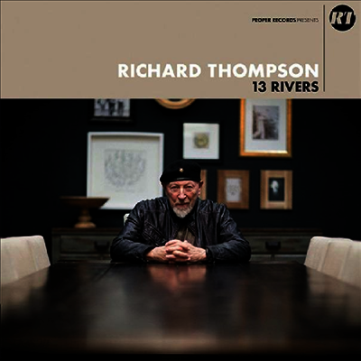 Richard Thompson - 13 Rivers (LP)