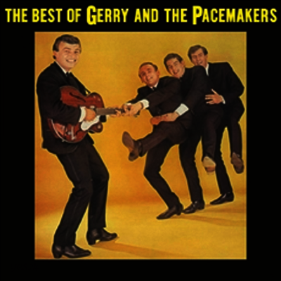 Gerry & The Pacemakers - Best of Gerry & The Pacemakers (180g LP)