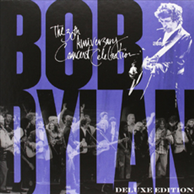 Bob Dylan - 30th Anniversary Concert Celebration (180g Vinyl 4LP)