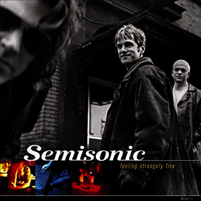 Semisonic - Feeling Strangely Fine (20th Anniversary Edition)180g)(2LP)