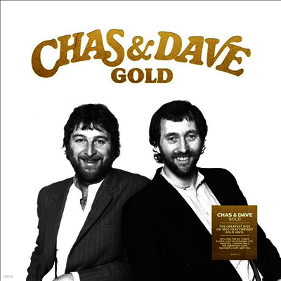 Chas & Dave — Gold 앨범 커버