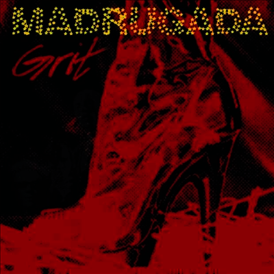 Music on CD Madrugada - Grit (CD)