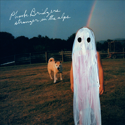 Phoebe Bridgers — Stranger In The Alps 앨범 커버