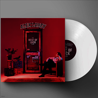 Alex Lahey — The Best of Luck Club 앨범 커버