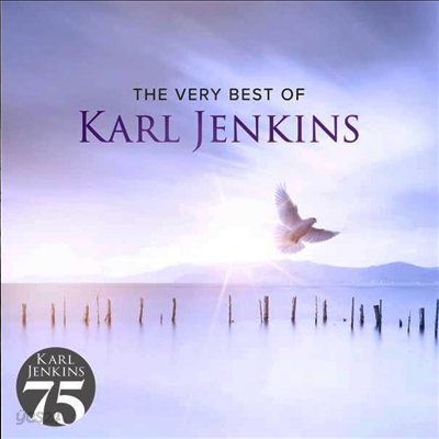 베리 베스트 오브 칼 젠킨스 (Very Best Of Karl Jenkins) (Digipack)(2CD) - Karl Jenkins