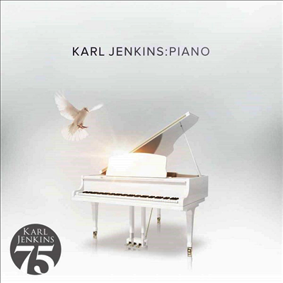 칼 젠킨스 - 피아노 (Karl Jenkins - The Piano Album)(CD) - Karl Jenkins