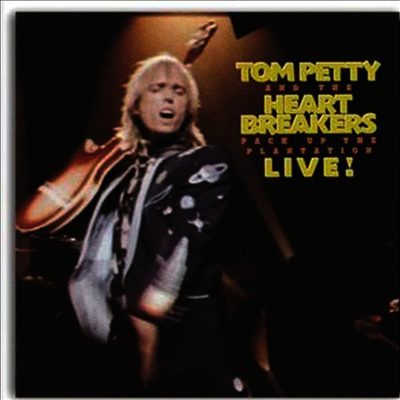Tom Petty & The Heartbreakers - Pack Up The Plantation - Live (180G)(2LP)