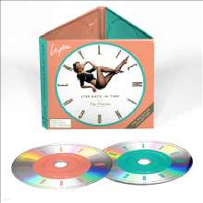 Kylie Minogue - Step Back In Time: The Definitive Collection (Digipack)(2CD)