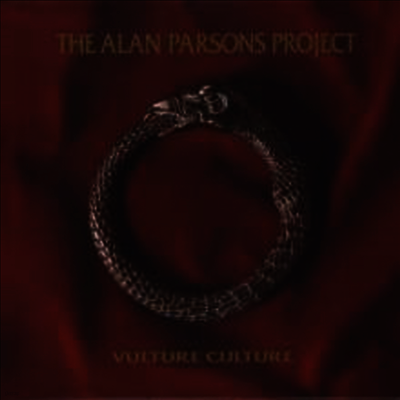 Alan Parsons Project — Vulture Culture 앨범 커버