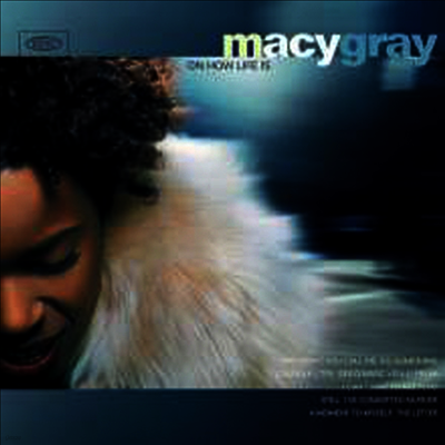 Macy Gray — On How Life Is 앨범 커버