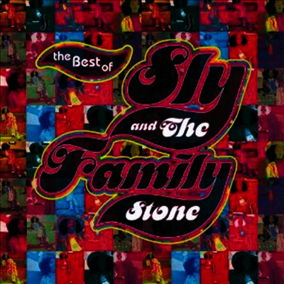 Sly & The Family Stone — Best Of Sly & The Family Stone 앨범 커버