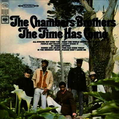 Chamber Brothers - Time Has Come Today (180g LP)
