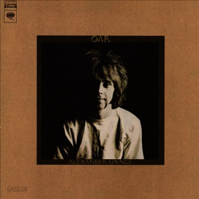 Alexander Spence - Oar (180g LP)