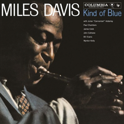 Miles Davis - Kind Of Blue (Mono Version)(180G)(LP)