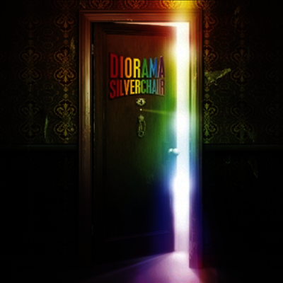 Silverchair — Diorama 앨범 커버