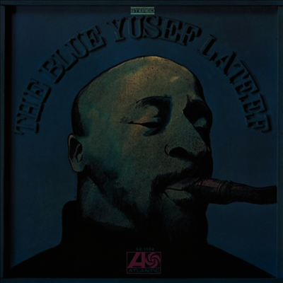 Yusef Lateef — Blue Yusef Lateef 앨범 커버