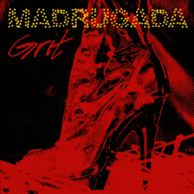 Madrugada — Grit 앨범 커버