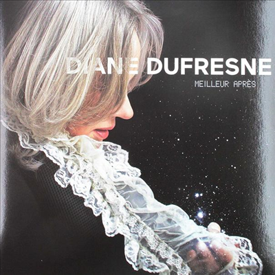 Diane Dufresne — Meilleur Apres 앨범 커버