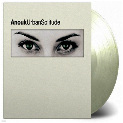 Anouk — Urban Solitude 앨범 커버