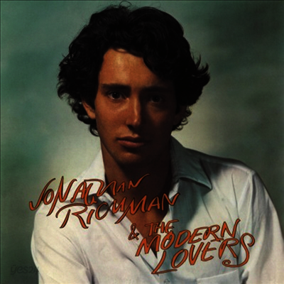 Jonathan Richman & The Modern Lovers - Jonathan Richman & The Modern Lovers (180G)(LP)