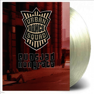 Urban Dance Squad — Persona Non Grata (Gatefold) 앨범 커버