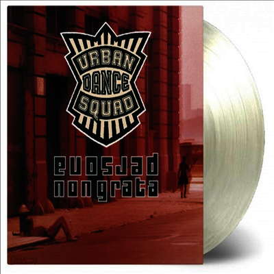 Urban Dance Squad - Persona Non Grata (Ltd. Ed)(Gatefold)(180G)(White Vinyl)(LP)