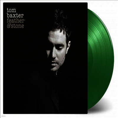 Tom Baxter — Feather & Stone 앨범 커버