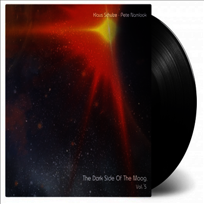 Klaus Schulze & Pete Namlook - Dark Side Of The Moog 5 (Psychedelic Brunch) (180G)(2LP)