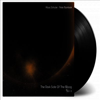 Klaus Schulze & Pete Namlook - Dark Side Of The Moog 6 (the Final DAT) (180G)(2LP)