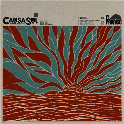 Causa Sui — Summer Sessions Vol. 3 (MP3 Download) 앨범 커버