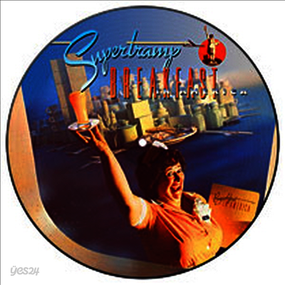 Supertramp - Breakfast In America (Back To Black Limited Picture LP)