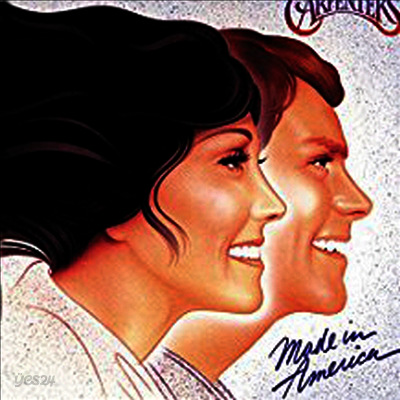 Carpenters - Made In America (180G)(LP)