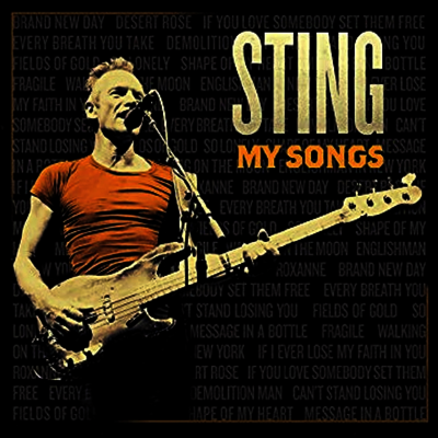 Sting - My Songs (2LP)