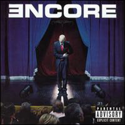 Eminem — Encore 앨범 커버