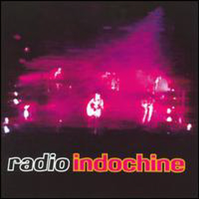 Indochine - Radio Indochine: Live (CD)