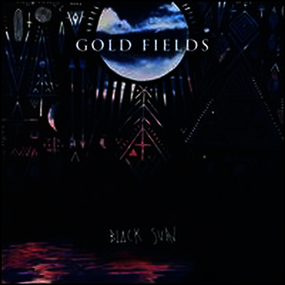 Gold Fields — Black Sun 앨범 커버
