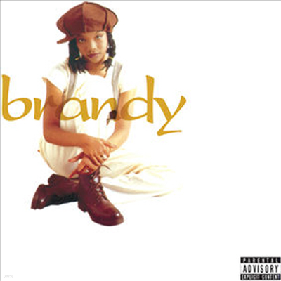 Brandy — Brandy 앨범 커버