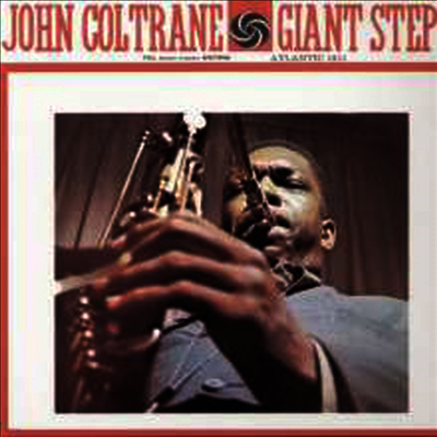 John Coltrane — Giant Steps 앨범 커버