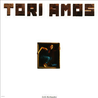 Tori Amos — Little Earthquakes 앨범 커버