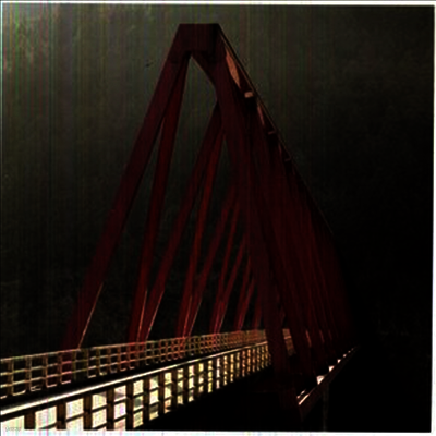 Fanfarlo — Rooms Filled With Light 앨범 커버