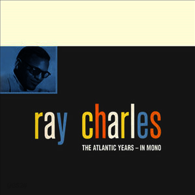 Ray Charles - The Atlantic Studio Albums In Mono Ray Charles (Limited Edition)(Box Set)(7LP)