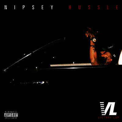 Nipsey Hussle — Victory Lap (Download Card) 앨범 커버