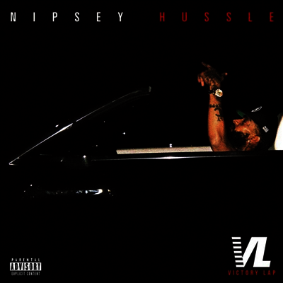 Nipsey Hussle - Victory Lap (Download Card)(2LP)